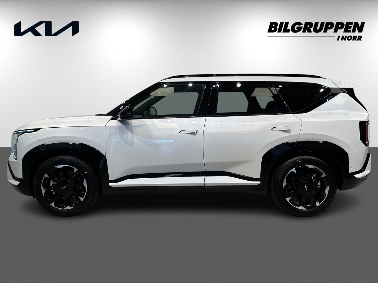 Kia EV5 GT-Line AWD Long Range 2026, bild 4/10