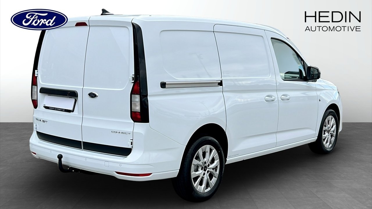 Ford Transit Connect 2026, bild 4/10