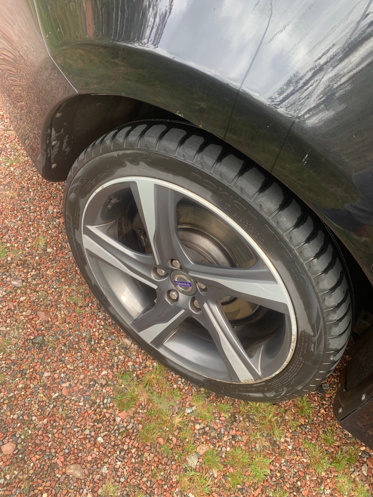 Volvo V60 D2 Manuell 2013, bild 6/8