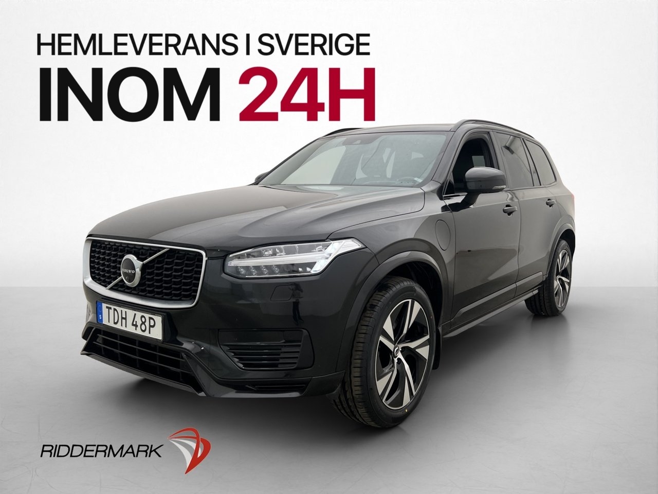 Volvo XC90 2020, bild 3/38