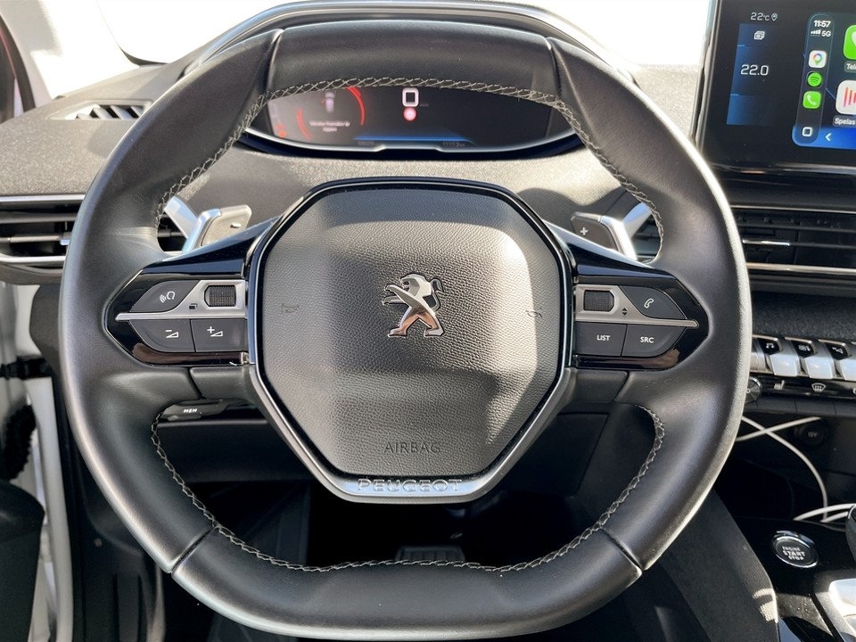 Peugeot 3008 Allure 1.2 PT 130hk Aut 2022, bild 7/10