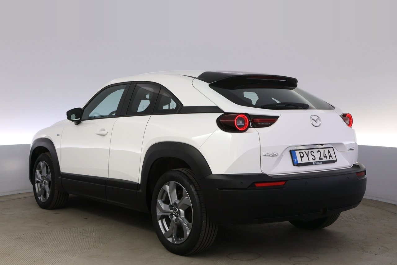 Mazda MX-30 2023, photo 4/10
