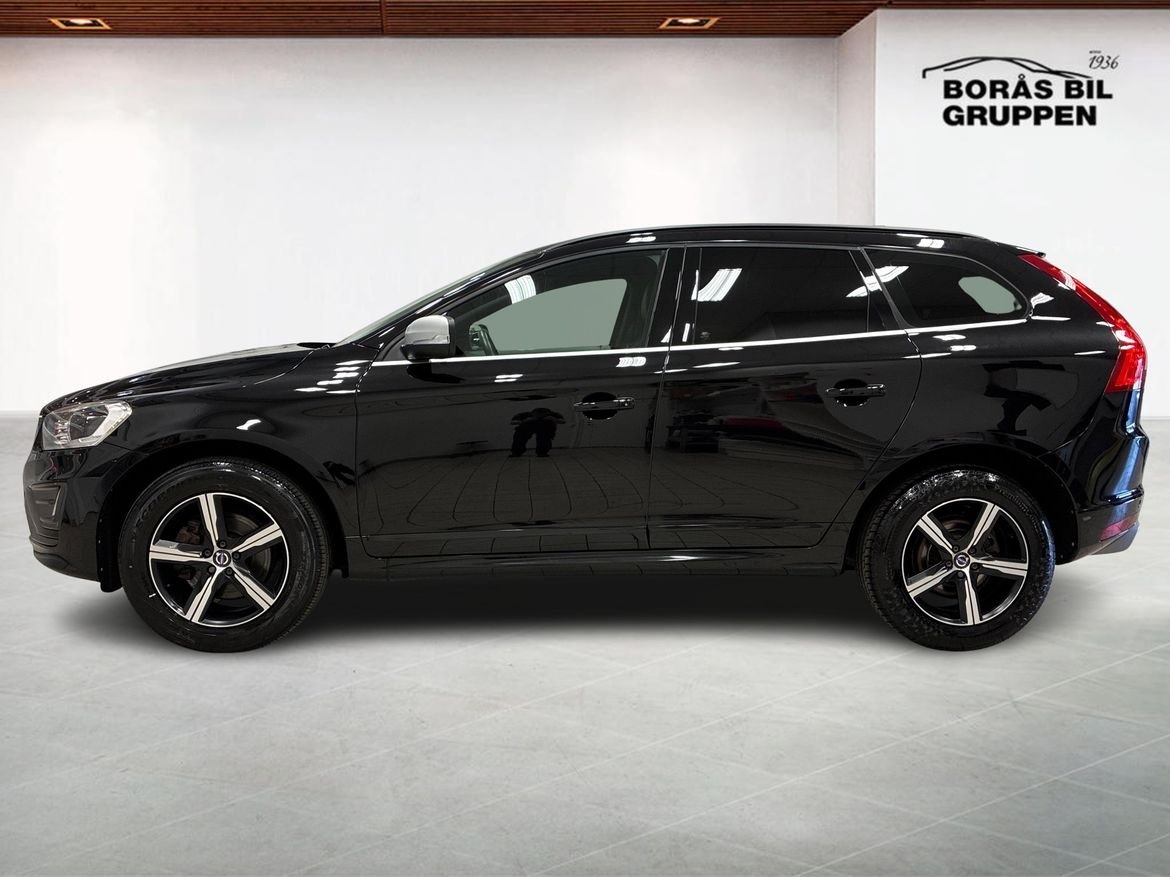 Volvo XC60 D4 AWD Classic R-Design 2017, bild 3/17