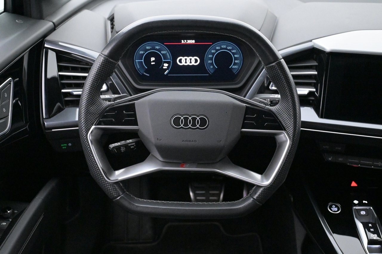 Audi Q4 e-tron 2023, bild 7/10