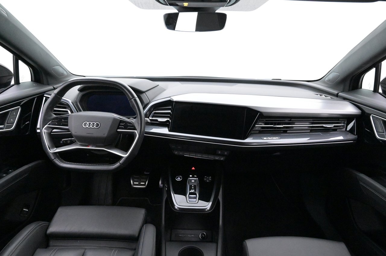 Audi Q4 e-tron 2023, bild 6/10