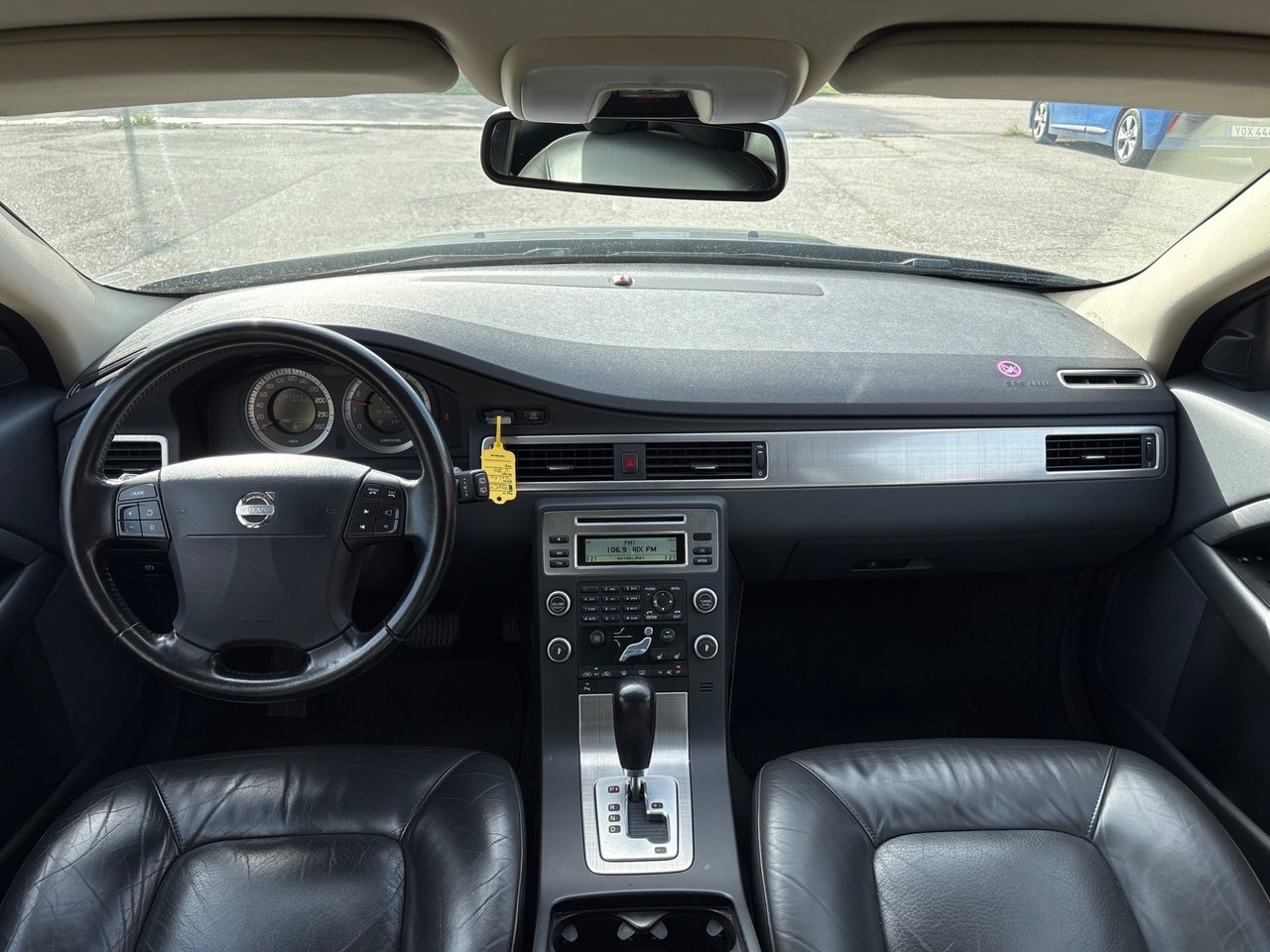 Volvo V70 2008, photo 7/10