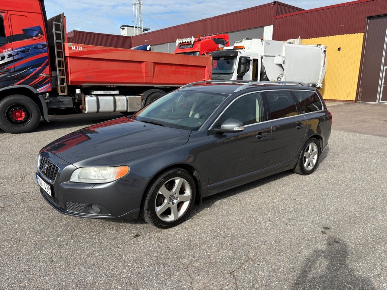 Volvo V70