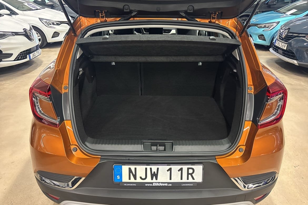 Renault Captur PHEV 160 Intens A 2021, photo 7/9