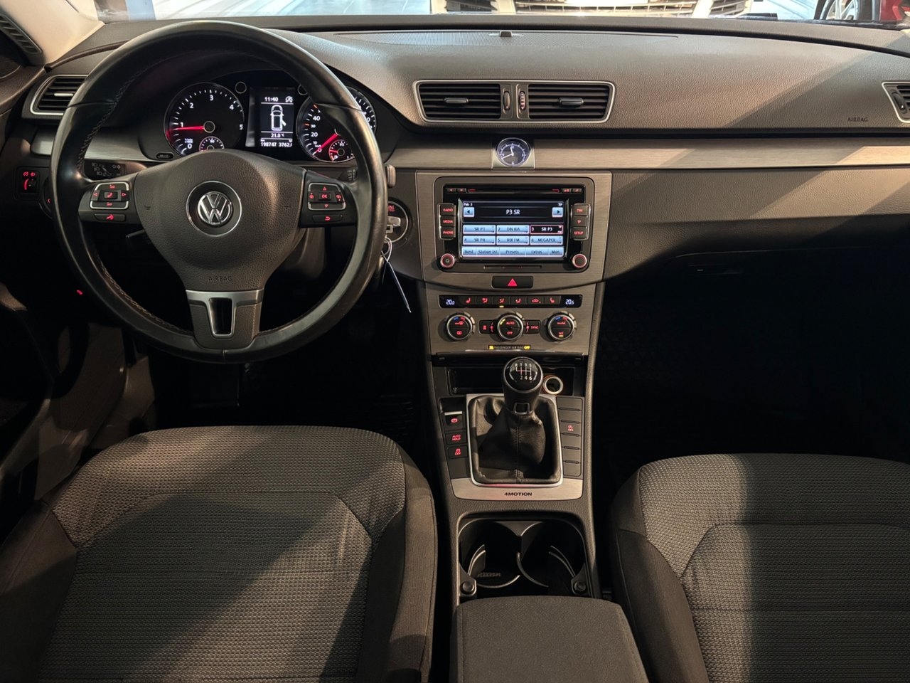Volkswagen Passat 2013, bild 6/10