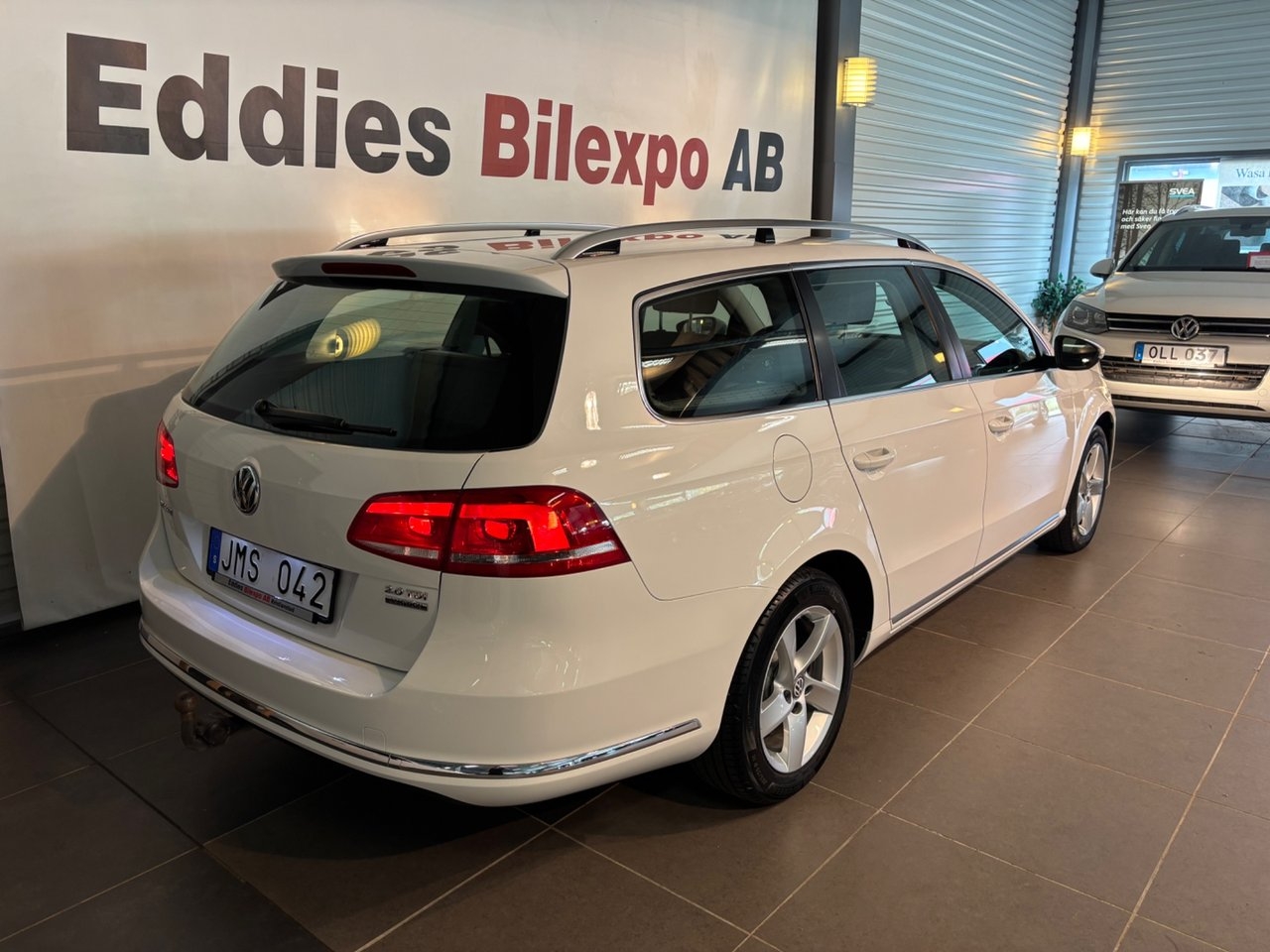 Volkswagen Passat 2013, bild 4/10