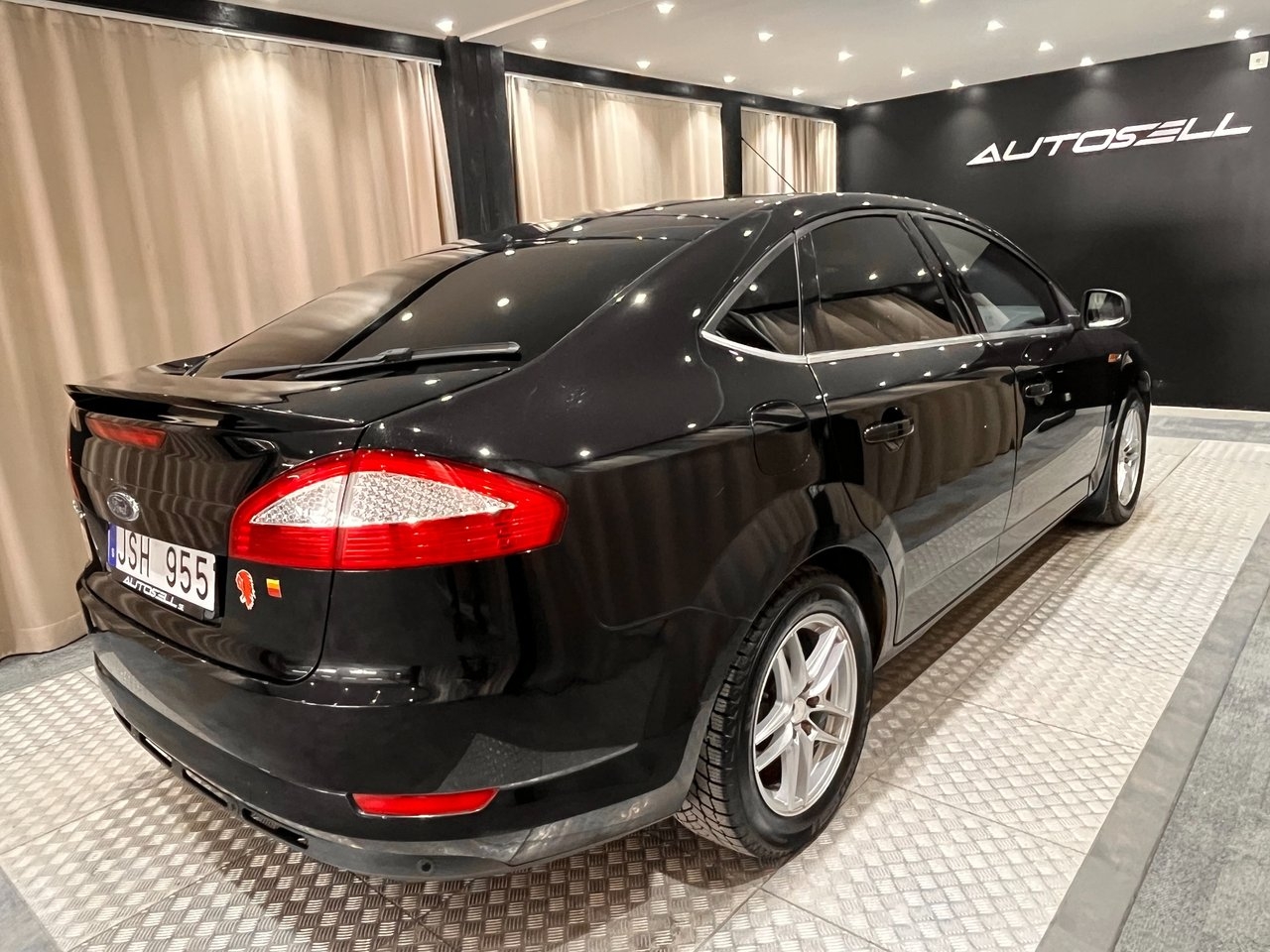 Ford Mondeo 2009, bild 6/10