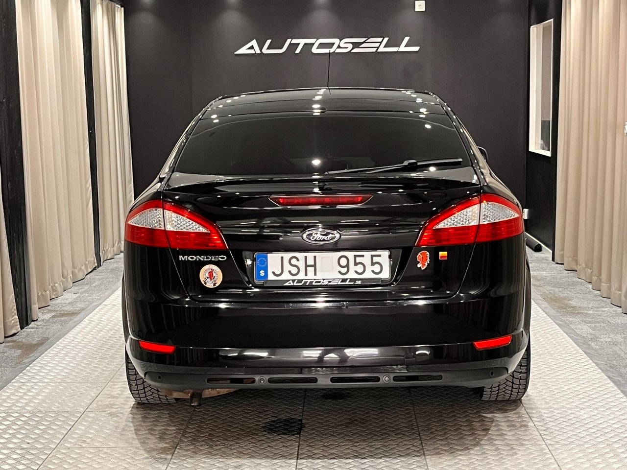 Ford Mondeo 2009, bild 7/10