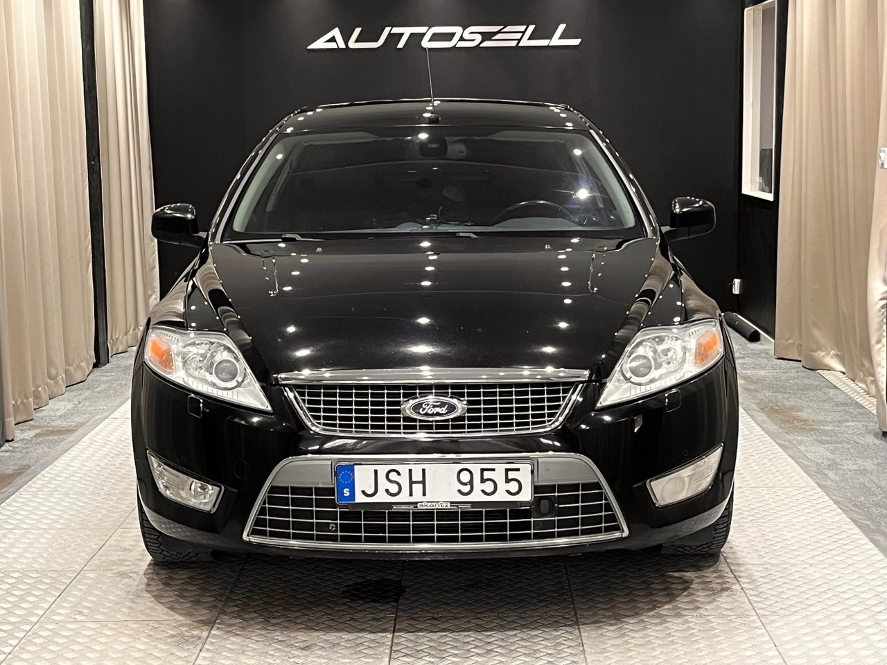 Ford Mondeo 2009, bild 2/10