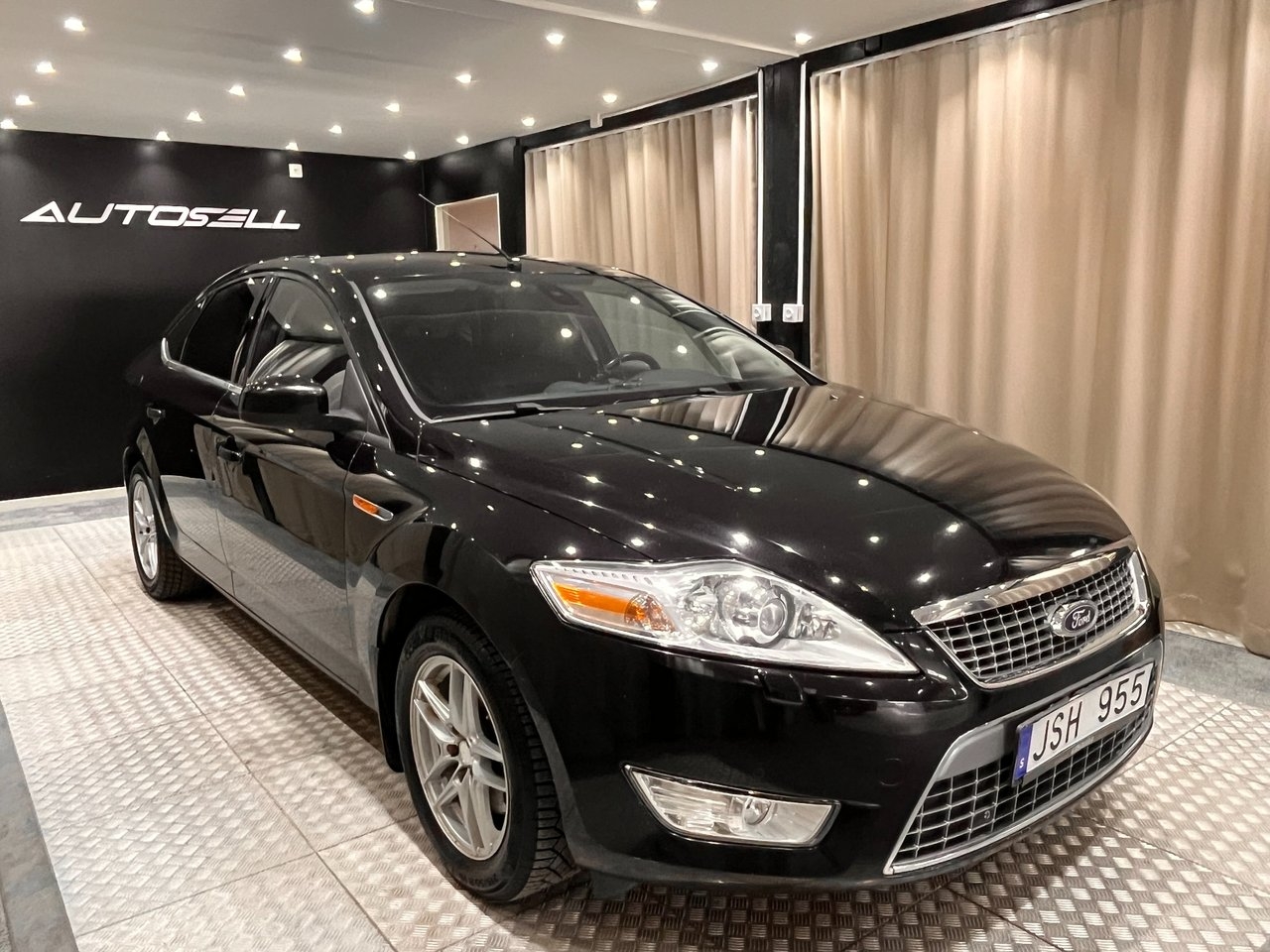 Ford Mondeo 2009, bild 3/10
