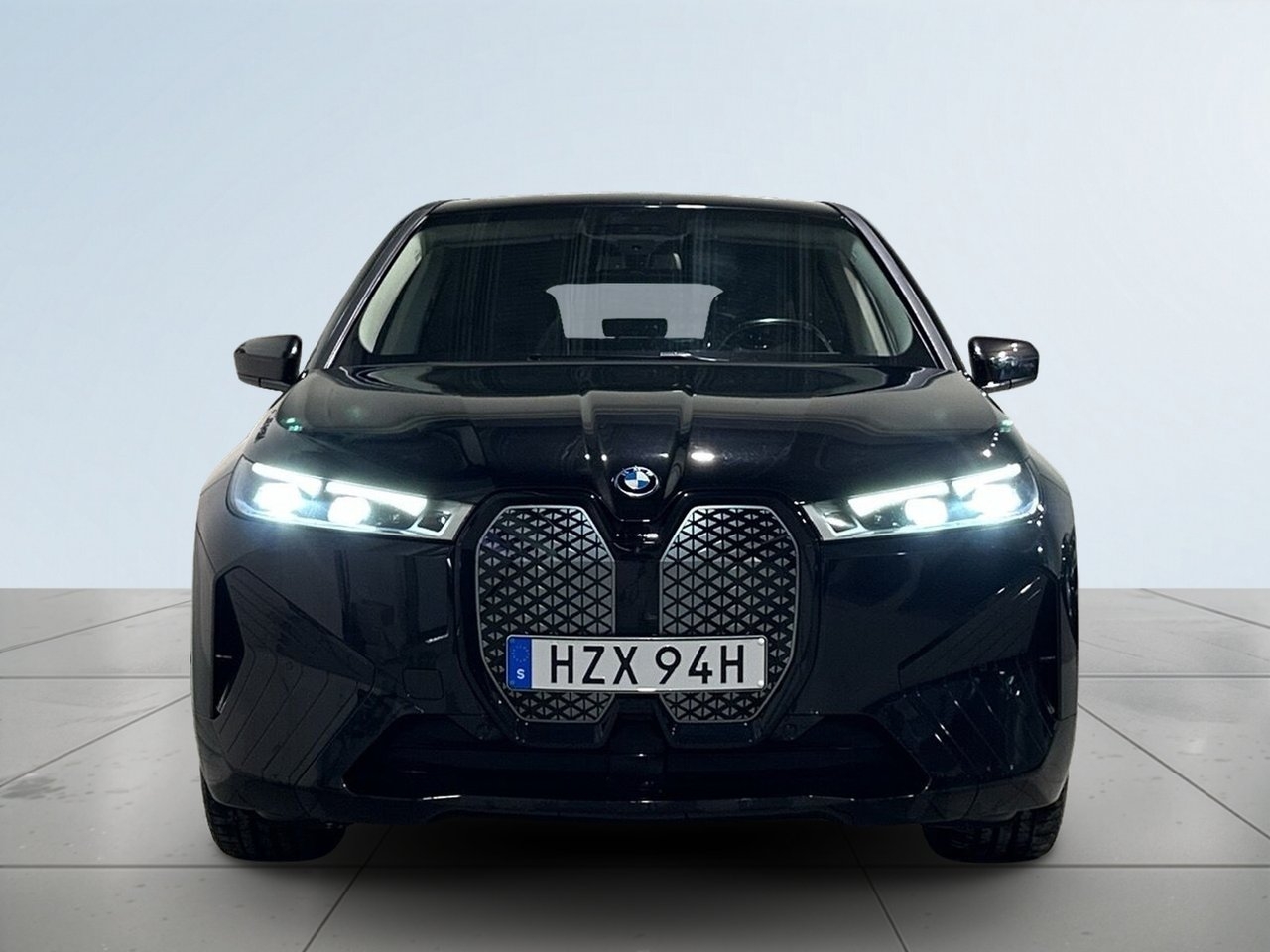BMW iX 2023, bild 2/10