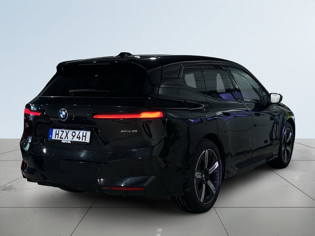 BMW iX 2023, bild 6/10