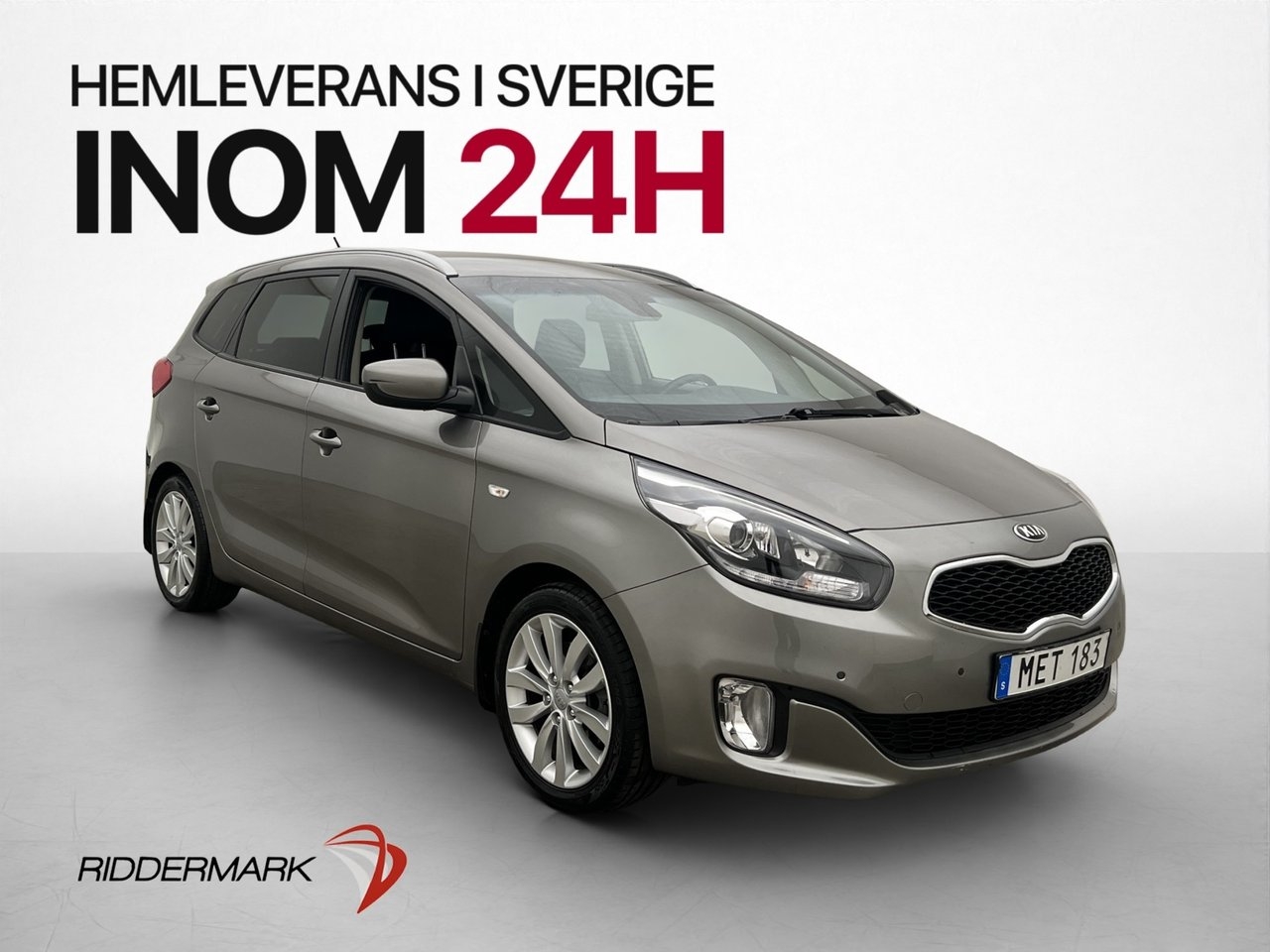 Kia Carens 2016, bild 3/27
