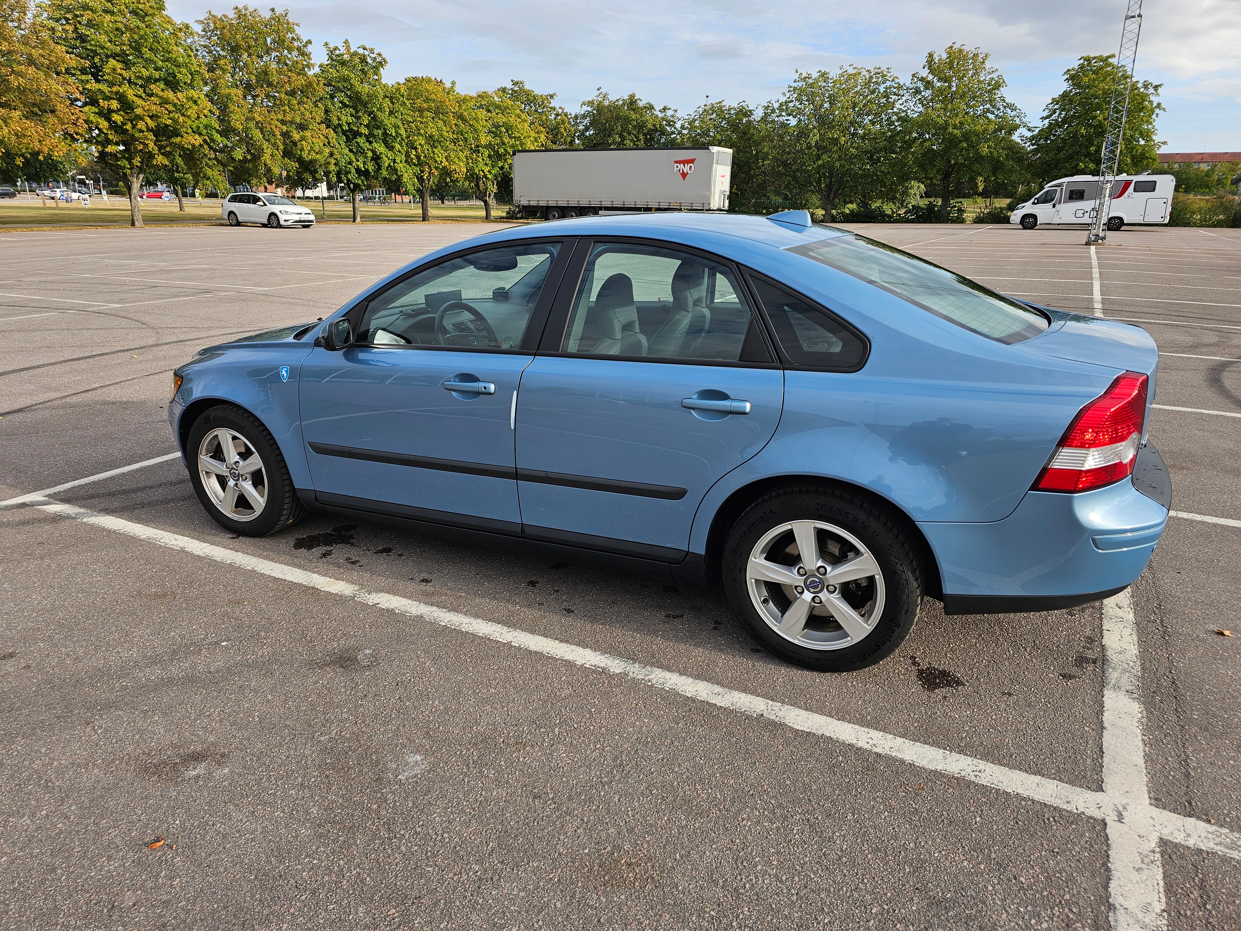Volvo S40