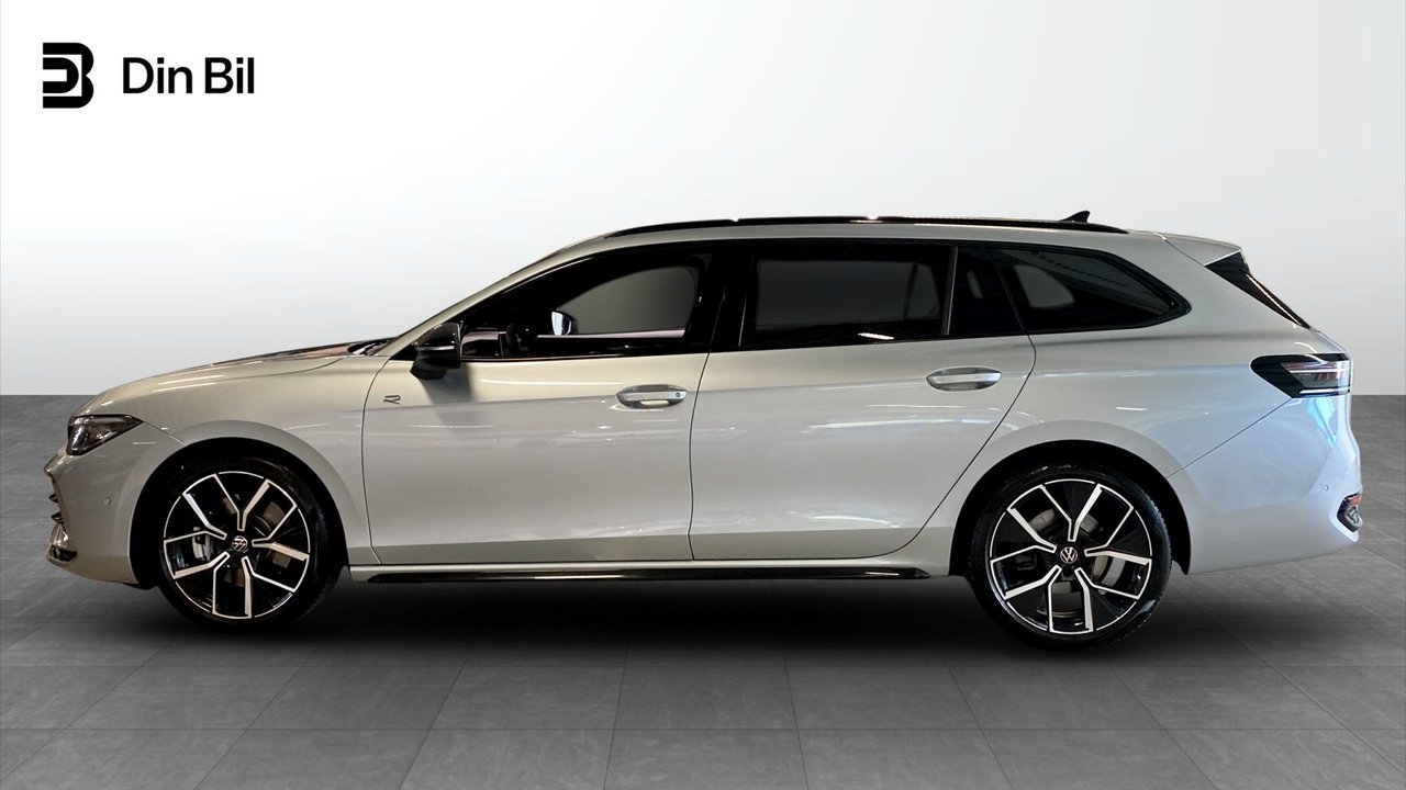 Volkswagen Passat 2025, bild 2/10