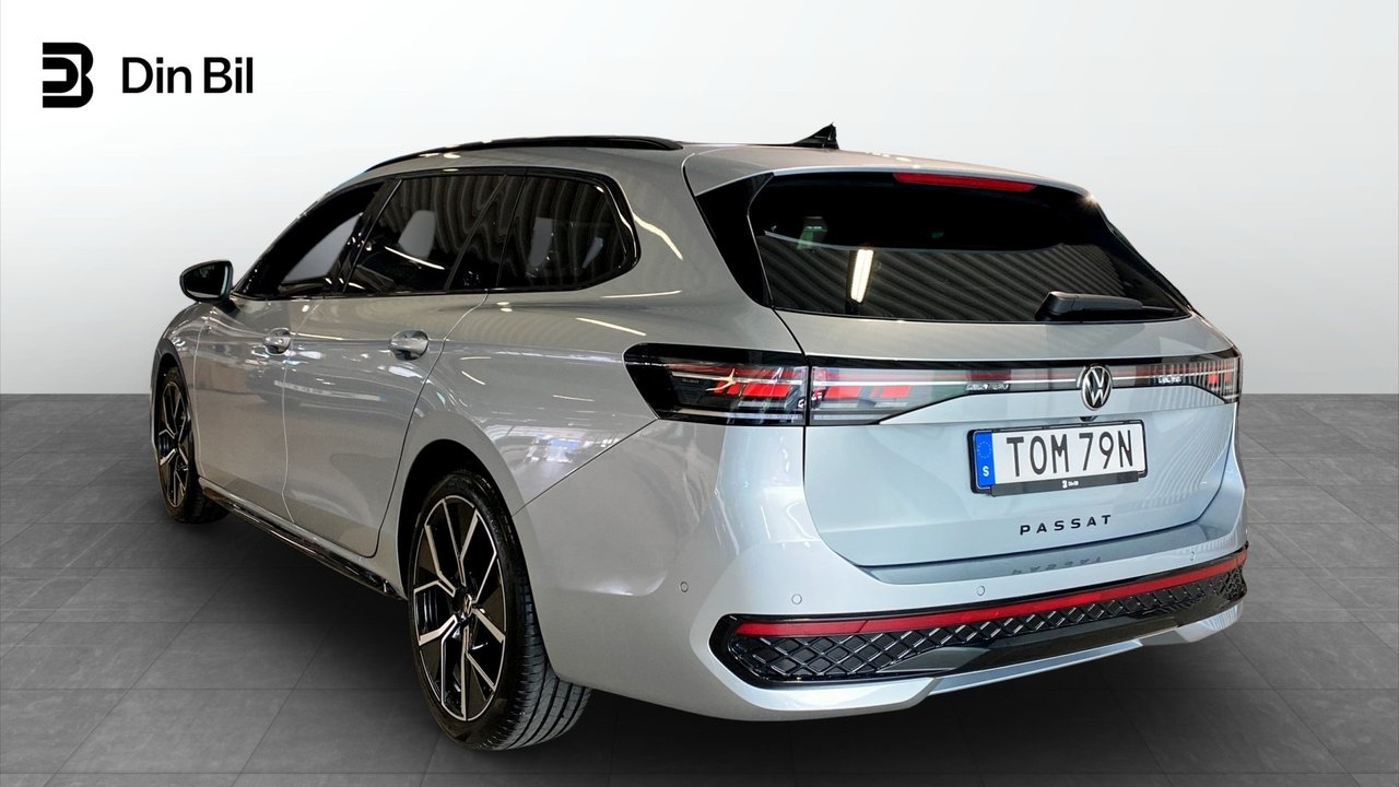 Volkswagen Passat 2025, bild 3/10