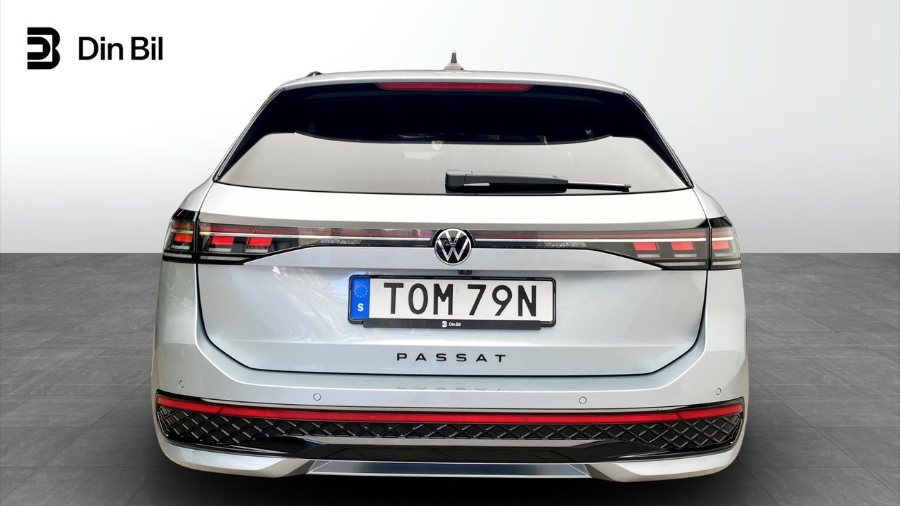 Volkswagen Passat 2025, bild 5/10