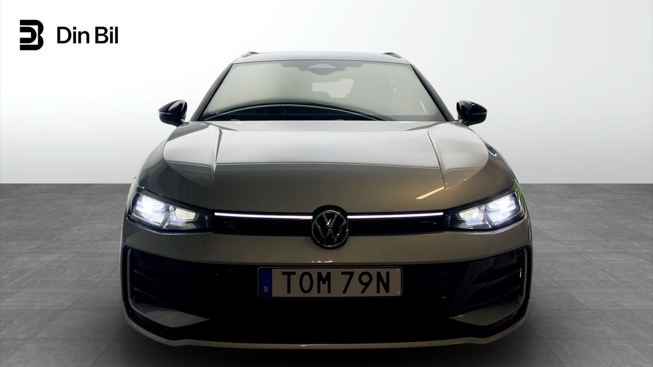Volkswagen Passat 2025, bild 4/10