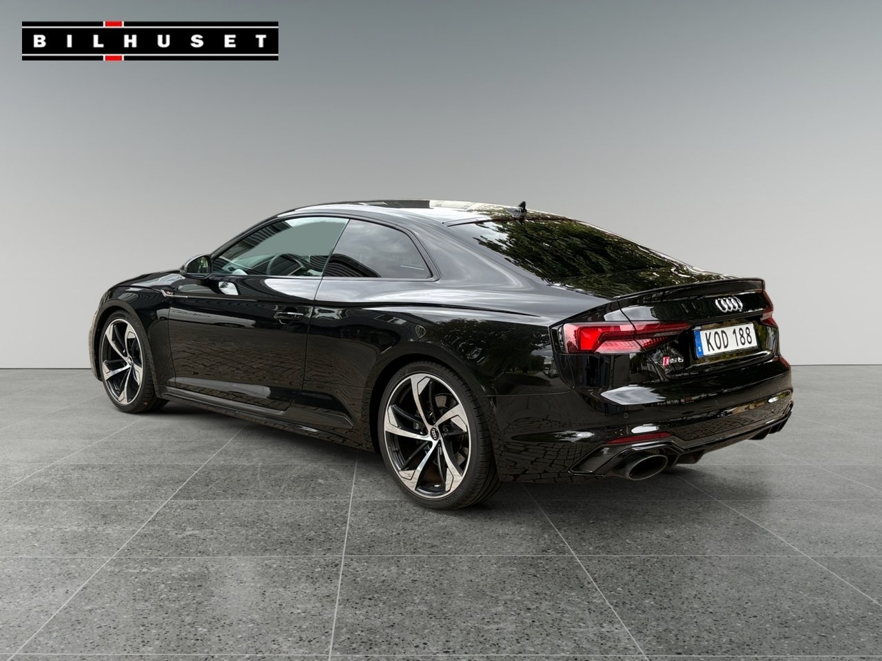 Audi A5 2018, kuva 4/10