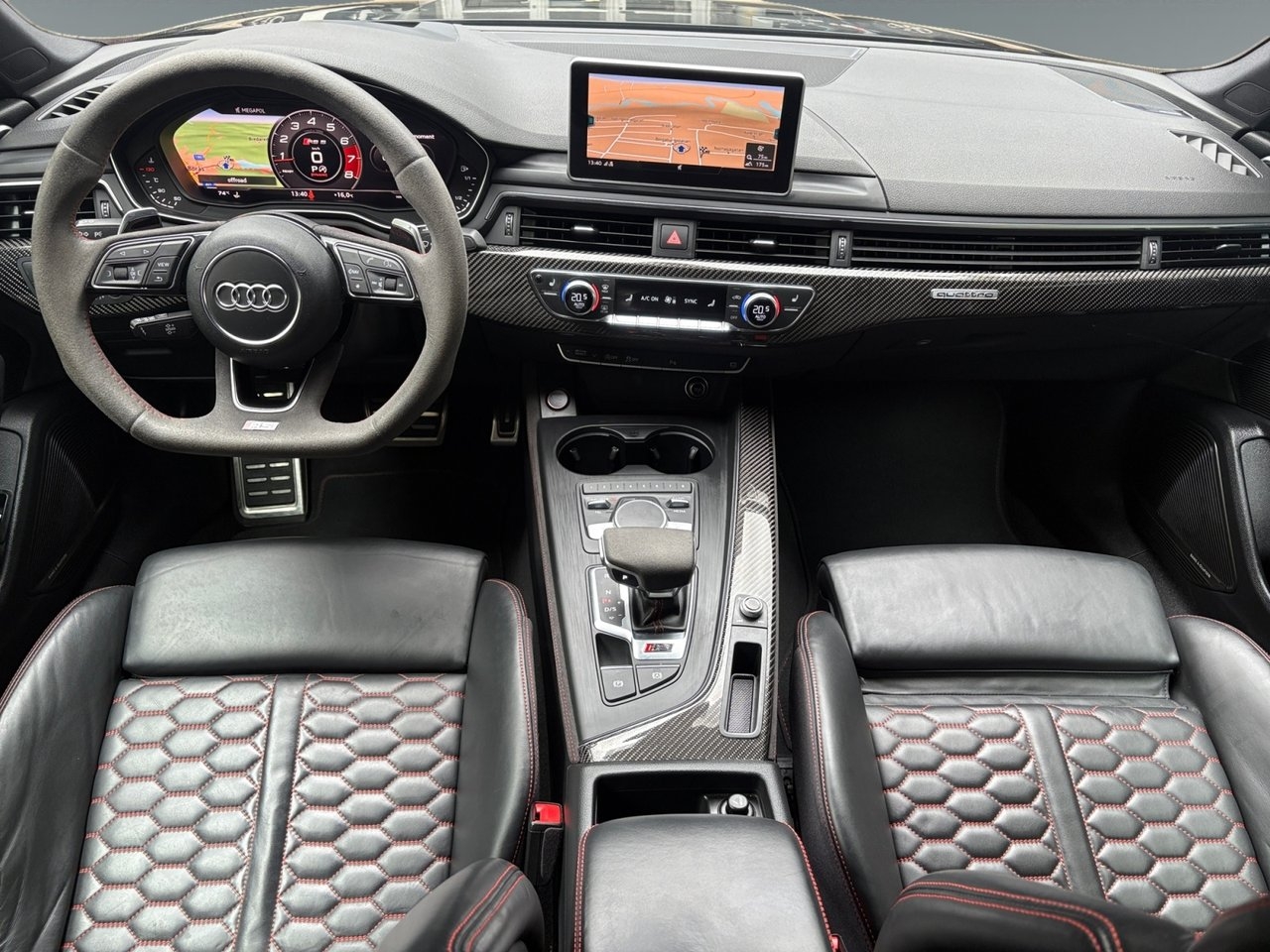 Audi A5 2018, kuva 2/10
