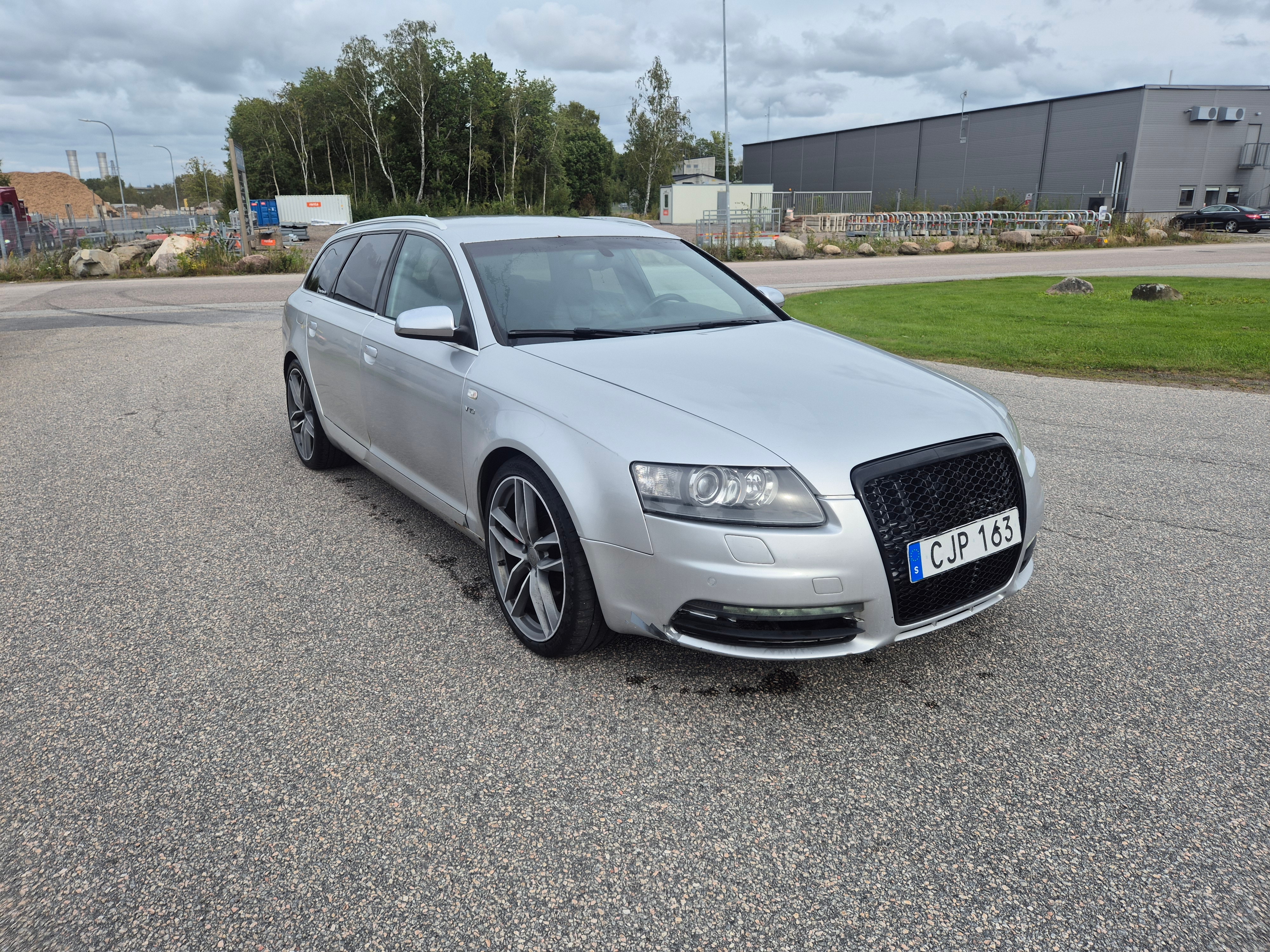 Audi S6