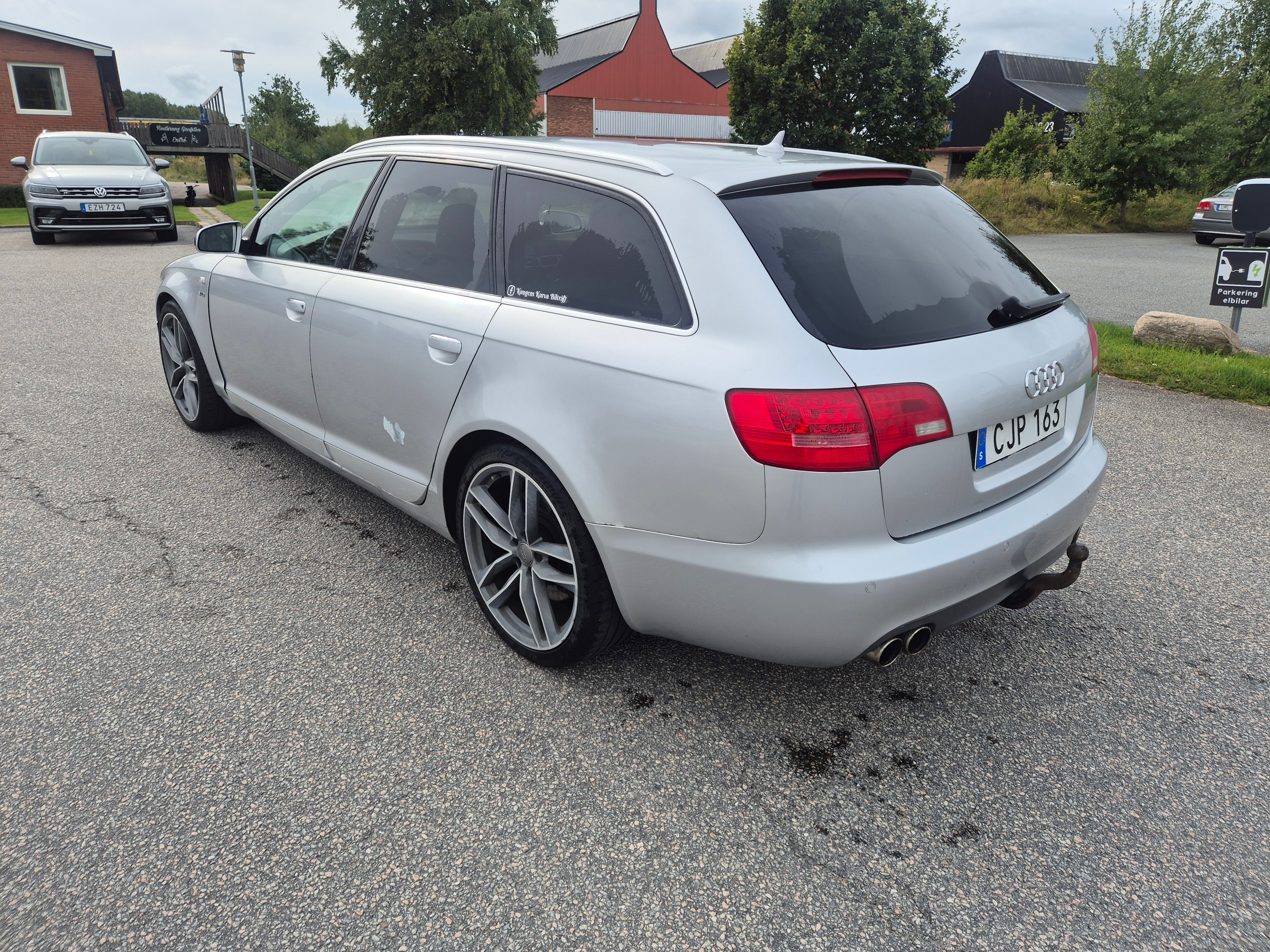 Audi S6 2007, kuva 3/10