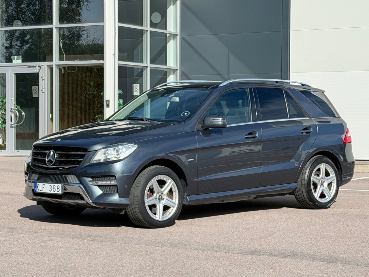 Mercedes-Benz ML
