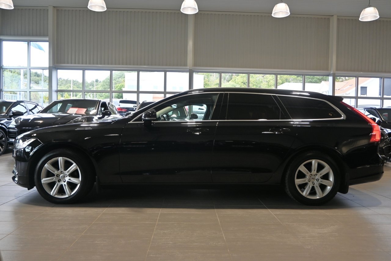 Volvo V90 D3 Business Advanced Drag VOC 2018, bild 2/10