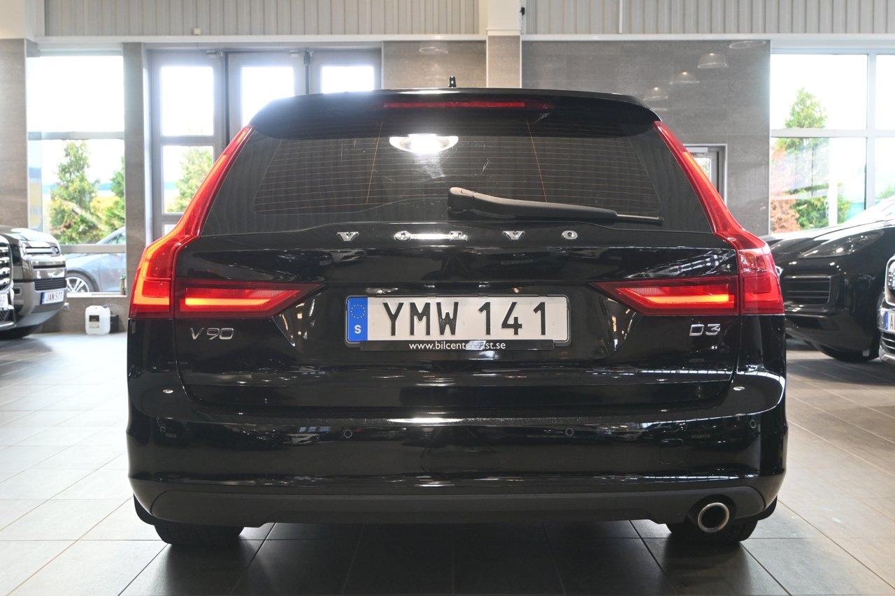 Volvo V90 D3 Business Advanced Drag VOC 2018, bild 4/10