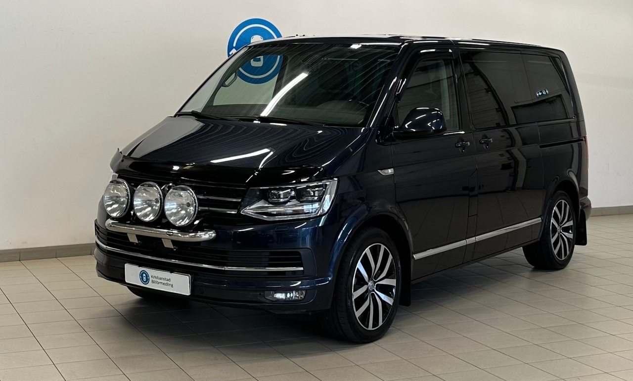 Volkswagen Multivan 2019, kuva 2/10
