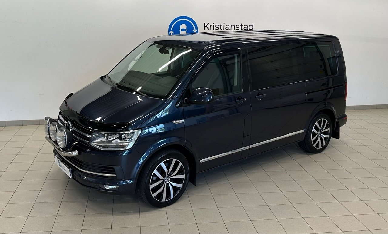 Volkswagen Multivan 2019, kuva 3/10