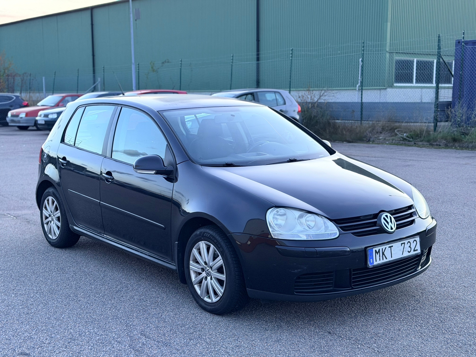 Volkswagen Golf V 1.6 Trendline 2007, bild 3/10