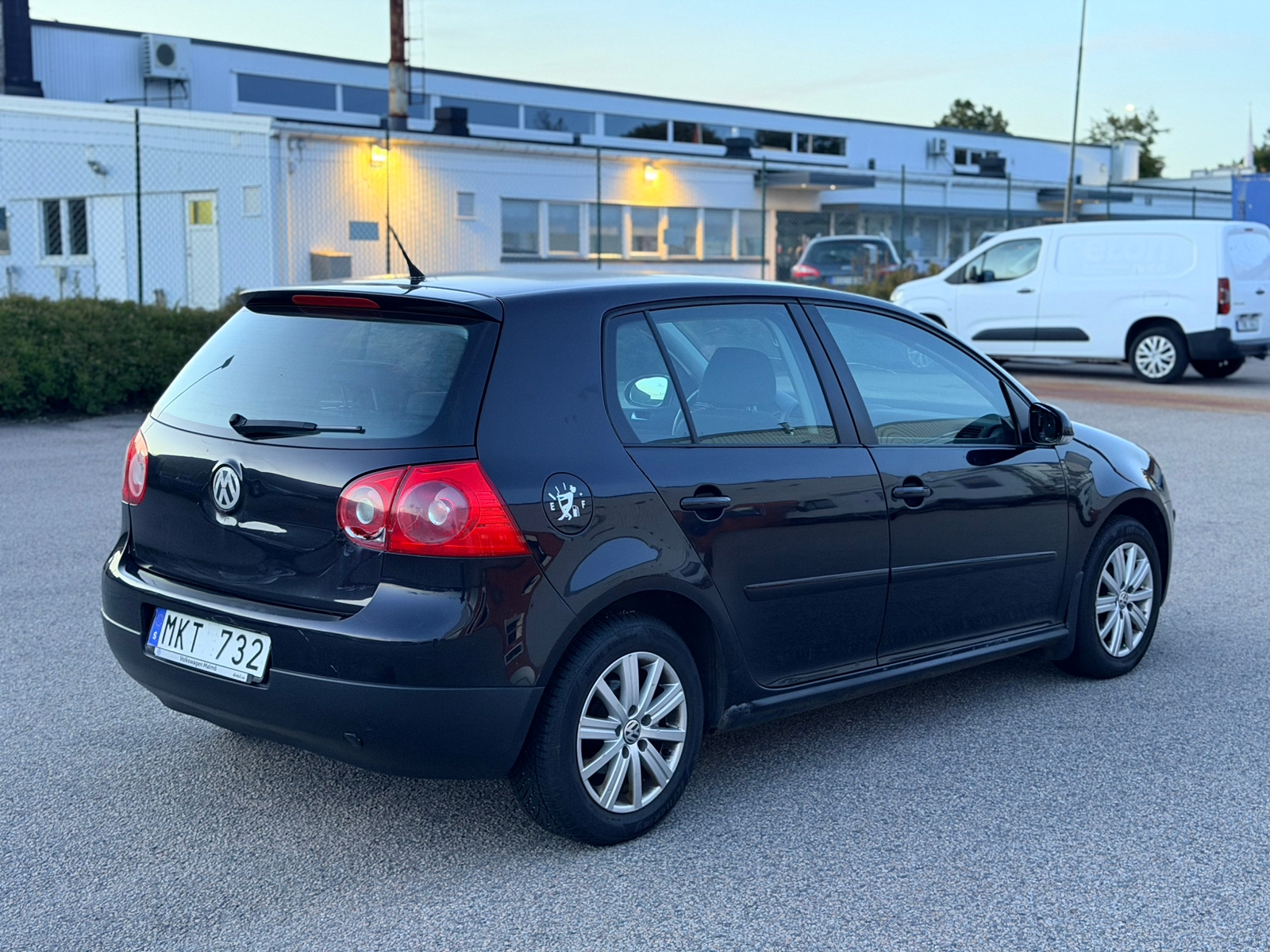 Volkswagen Golf V 1.6 Trendline 2007, bild 5/10