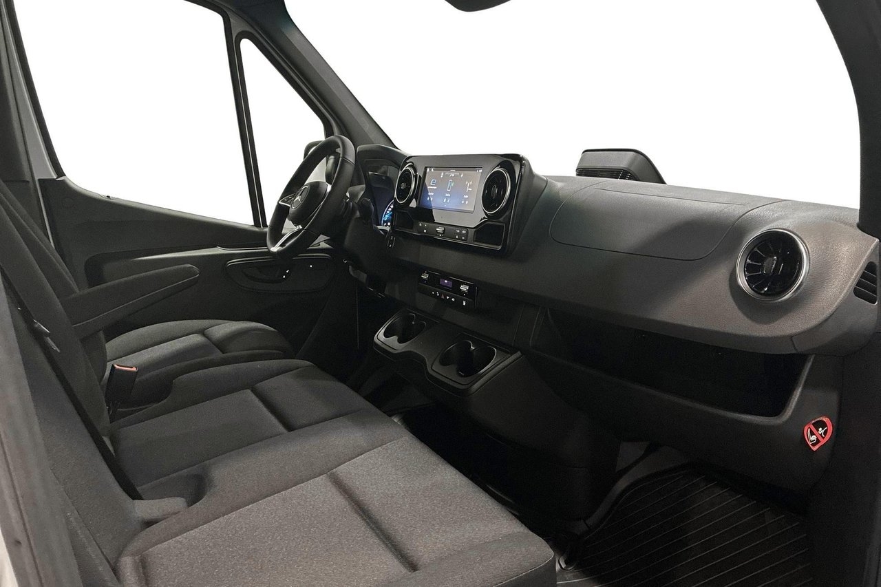 Mercedes-Benz Sprinter 2025, kuva 7/10