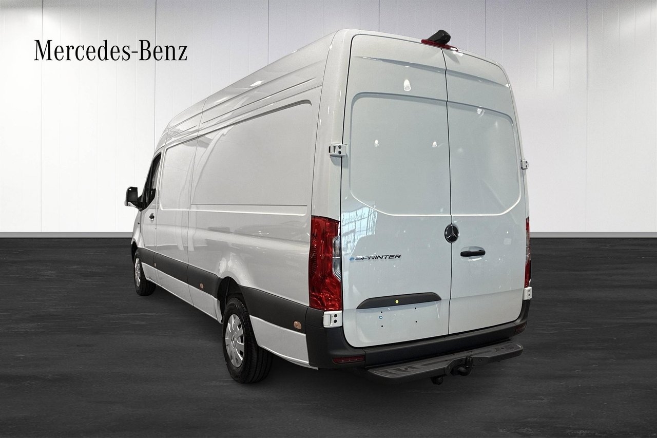 Mercedes-Benz Sprinter 2025, kuva 3/10