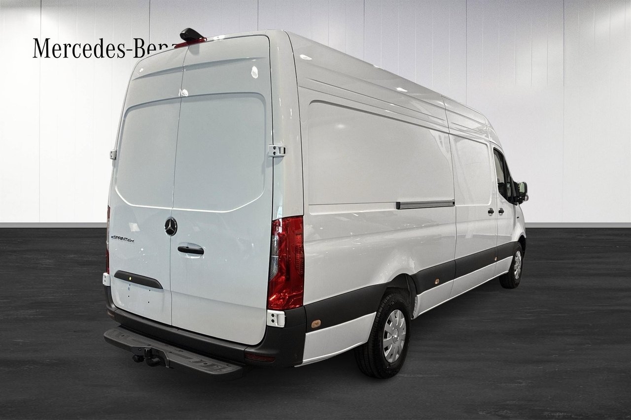Mercedes-Benz Sprinter 2025, kuva 4/10