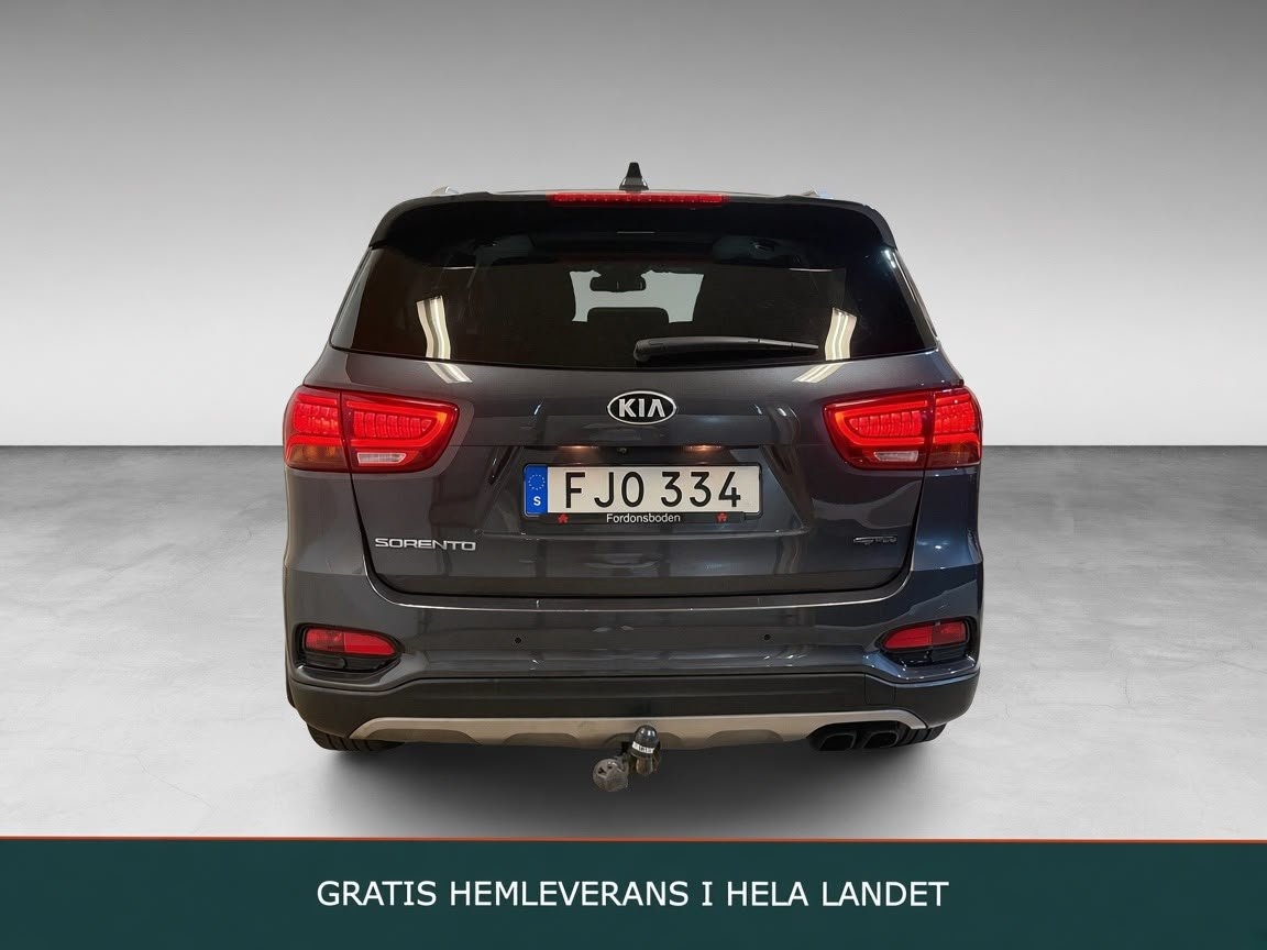 Kia Sorento 2018, bild 3/10