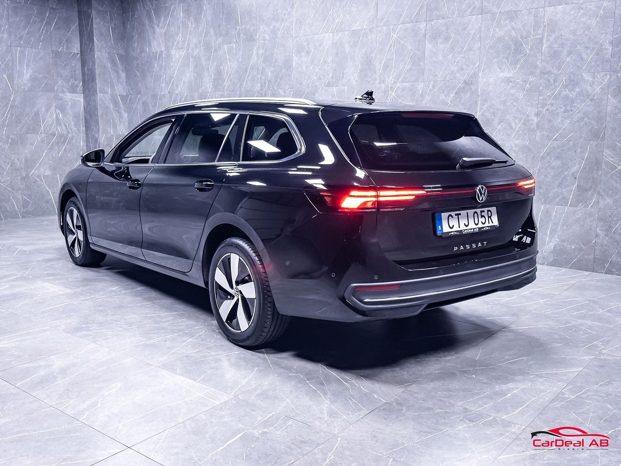 Volkswagen Passat 2025, bild 5/10