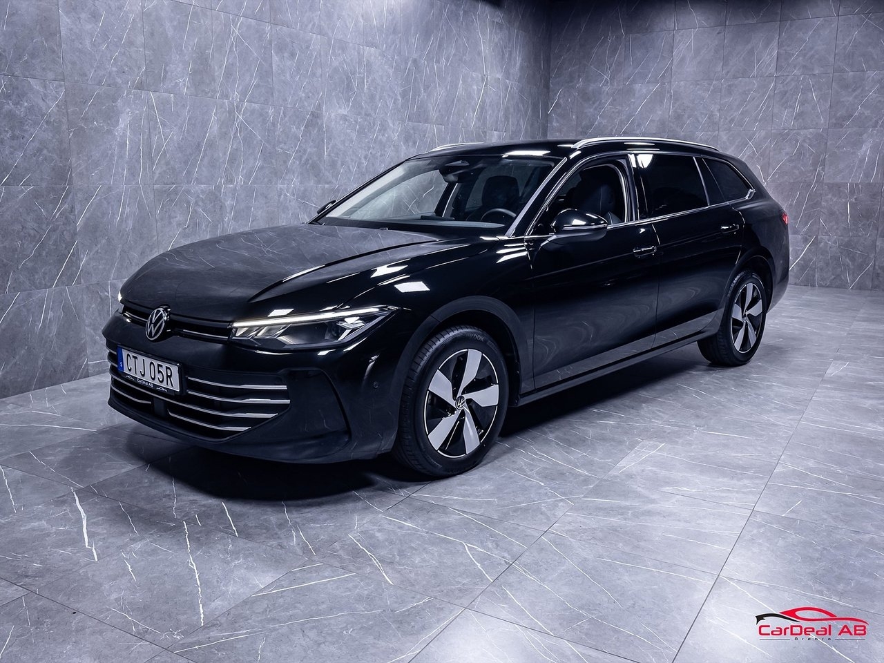 Volkswagen Passat 2025, bild 3/10