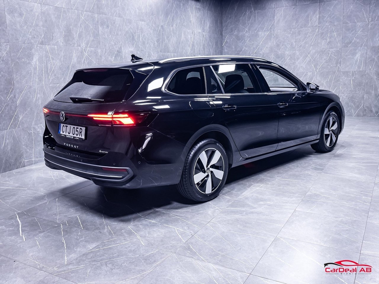 Volkswagen Passat 2025, bild 7/10