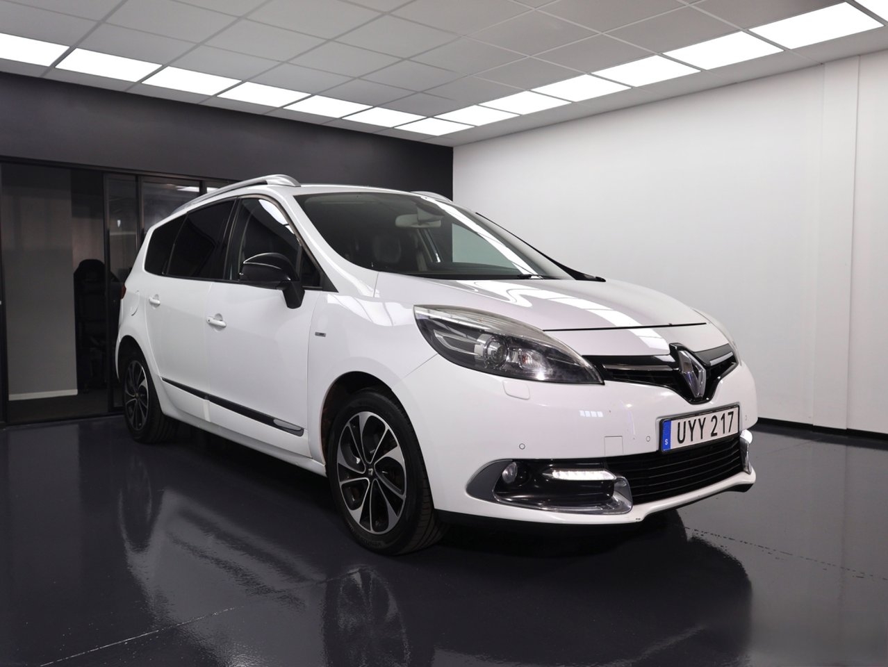 Renault Grand Scenic 1.6 dCi 2015, bild 5/10