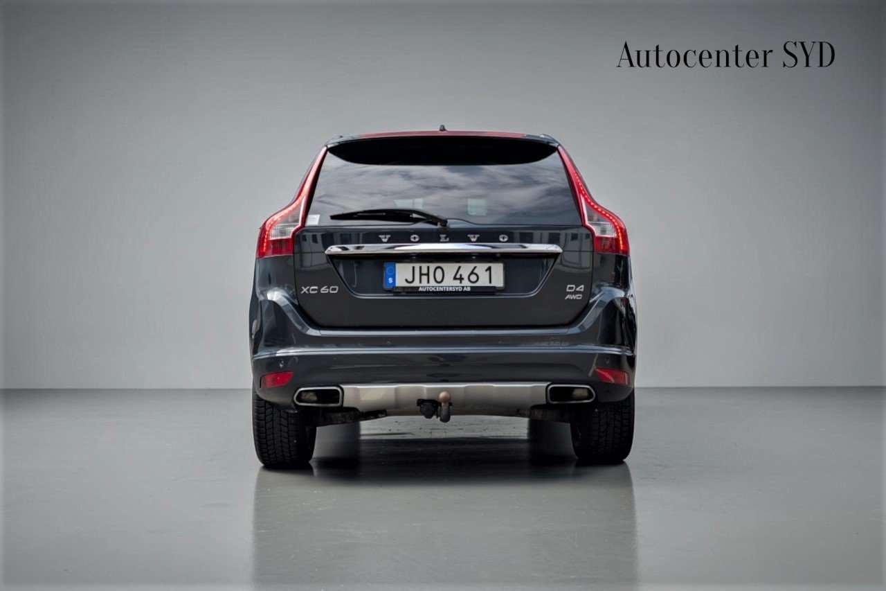 Volvo XC60 2015, photo 4/10