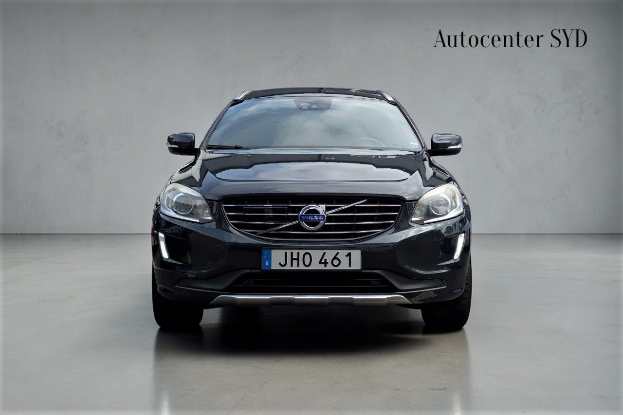 Volvo XC60 2015, photo 2/10