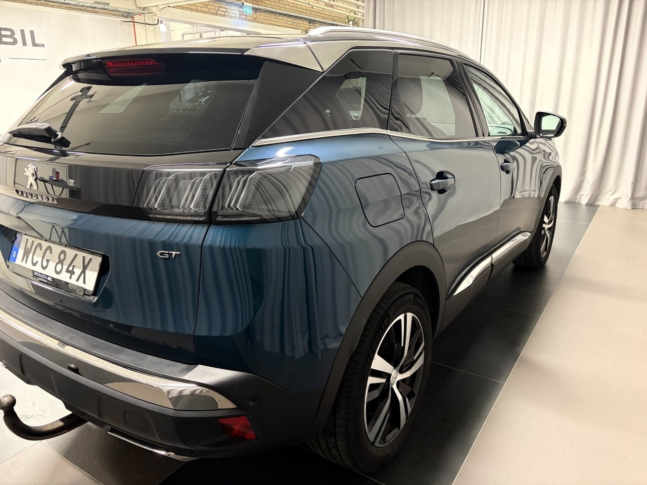Peugeot 3008 GT PureTech 130 AUT8 Inkl 2023, bild 4/10