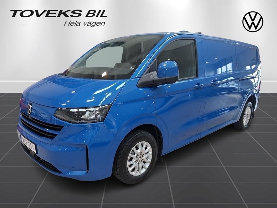 Volkswagen Transporter 2025, bild 2/4