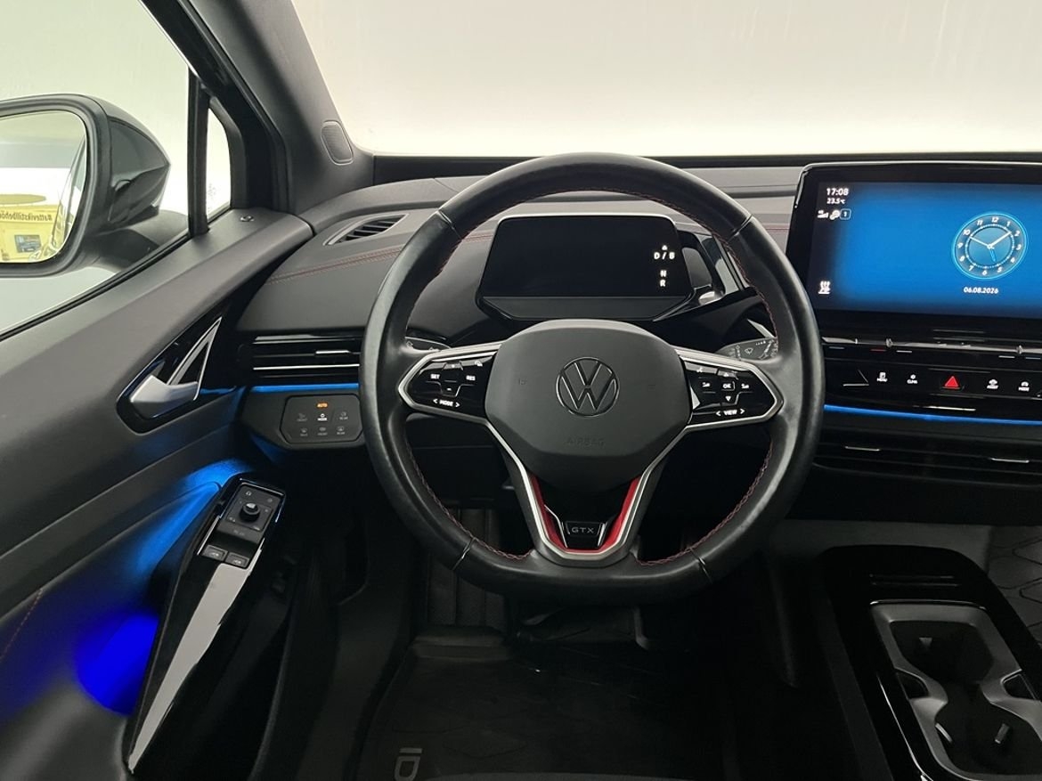 Volkswagen ID.4 GTX 299hk Drag 360° 2023, bild 7/10